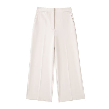 Polished Pants with an Effortless Classic Look