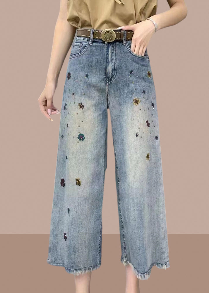 Vintage Inspired Pants with a Contemporary Edge