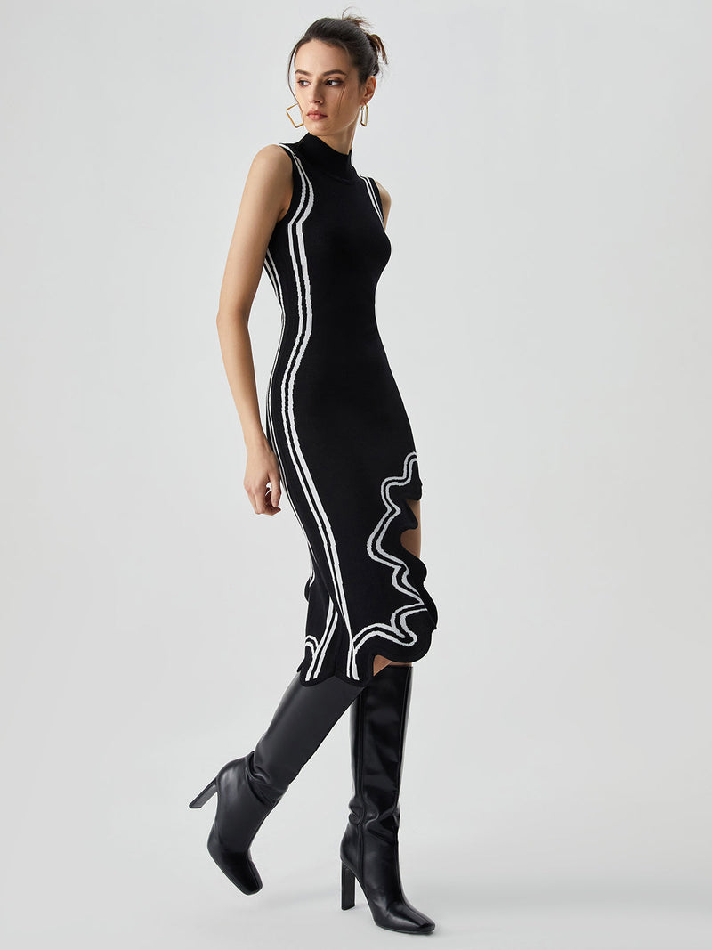 Classic Vintage & Enduringly Stylish Dress