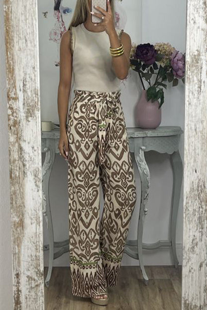 Classic Vintage & Enduringly Stylish Trousers