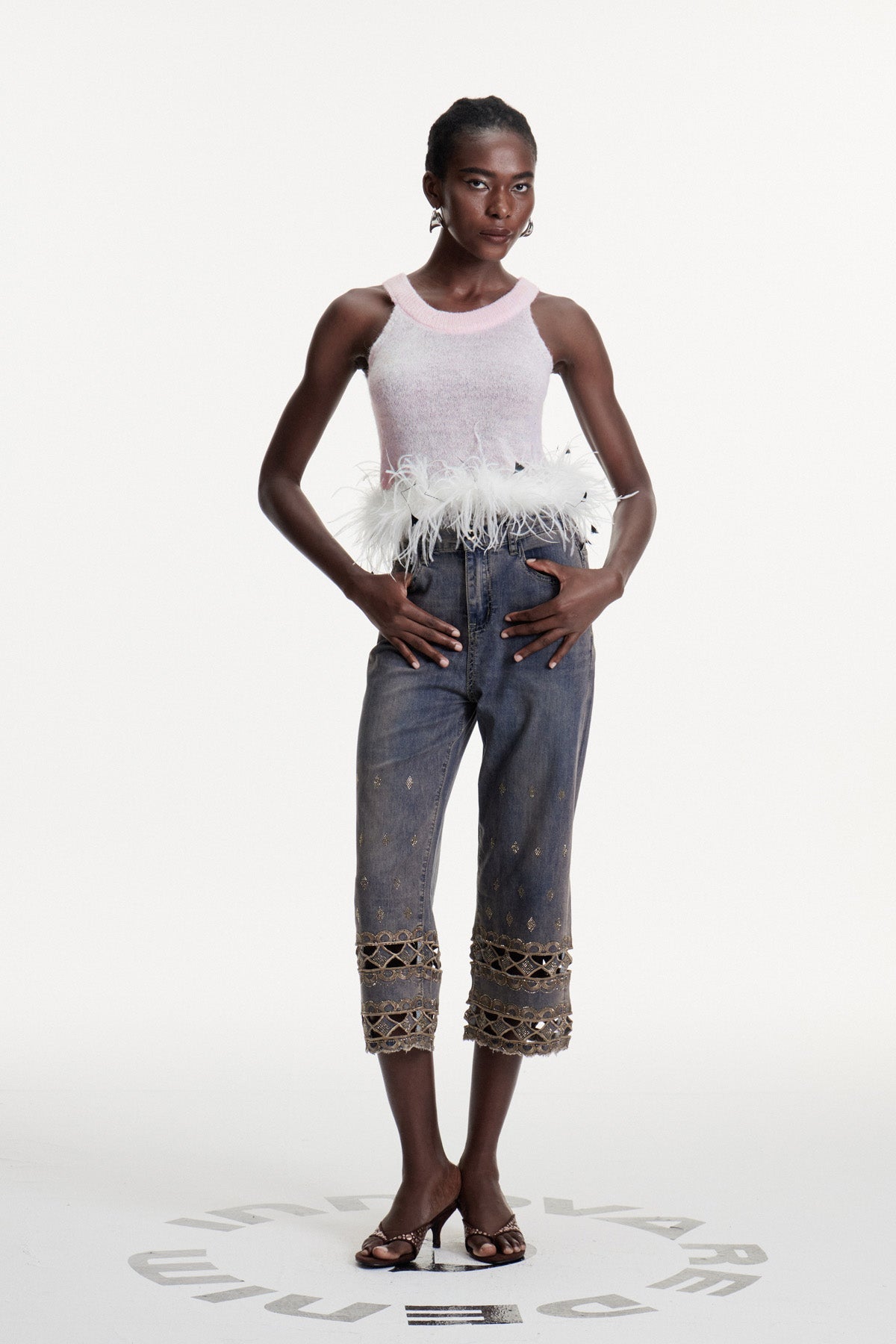 Beautifully Finished Top in a Timeless Design