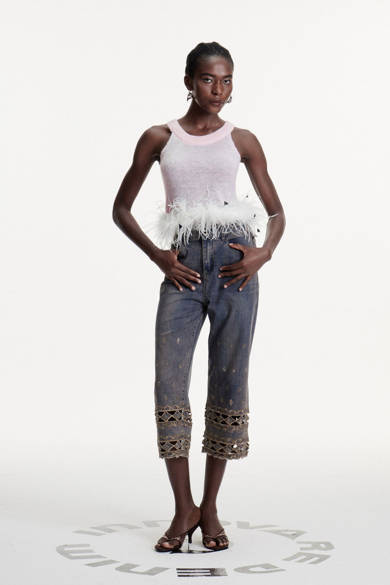 Beautifully Finished Top in a Timeless Design