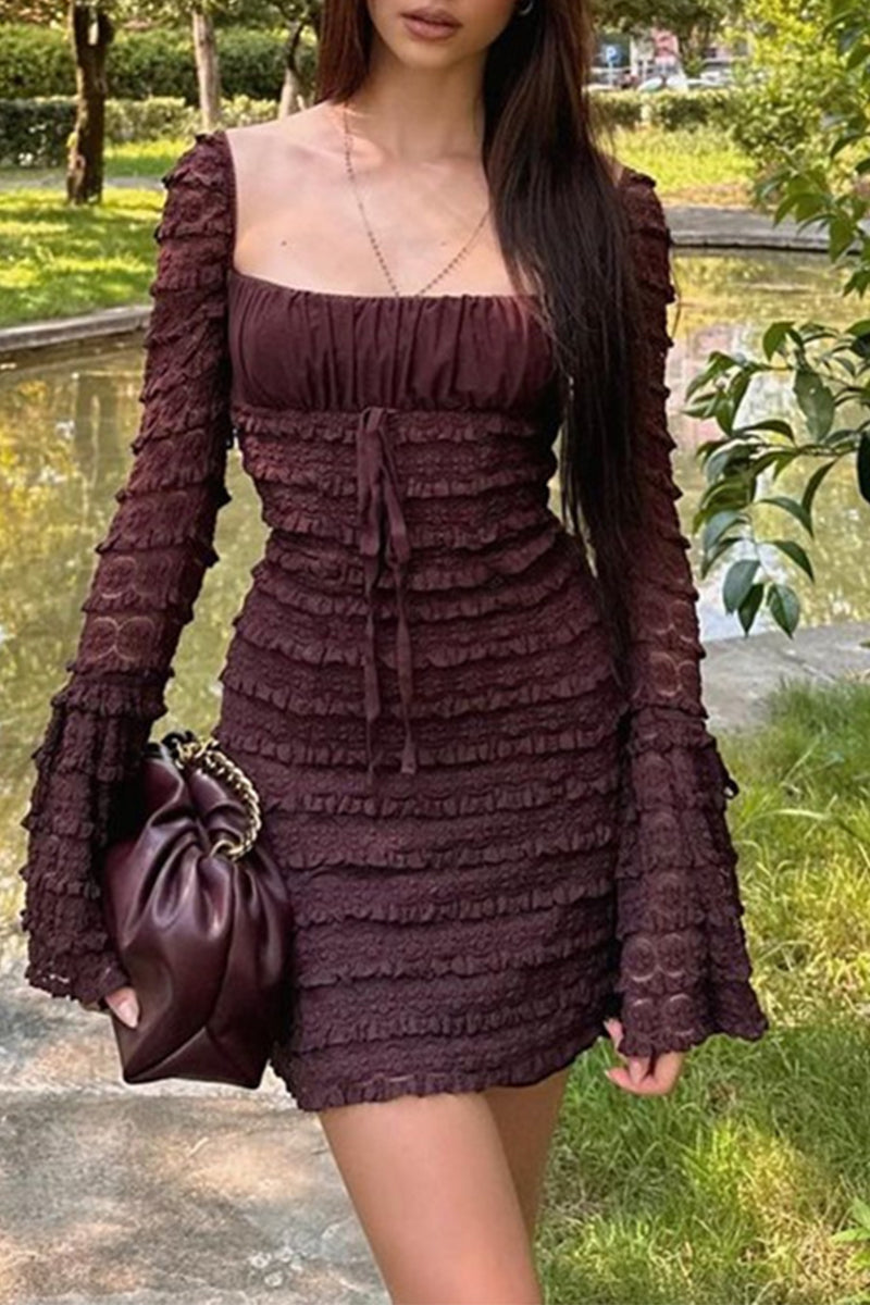 Polished Dress with an Effortless Classic Look
