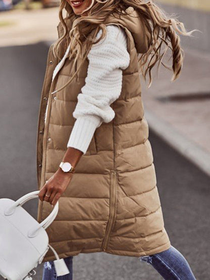 Polished Coat with an Effortless Classic Look