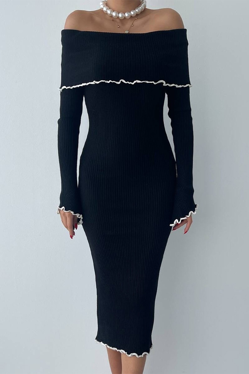 Polished Dress with an Effortless Classic Look