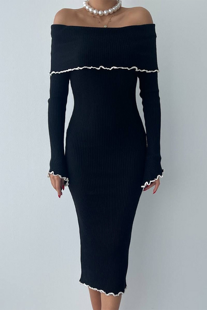 Polished Dress with an Effortless Classic Look