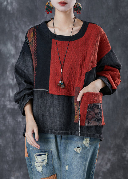 Beautifully Crafted Blouse in a Classic Style