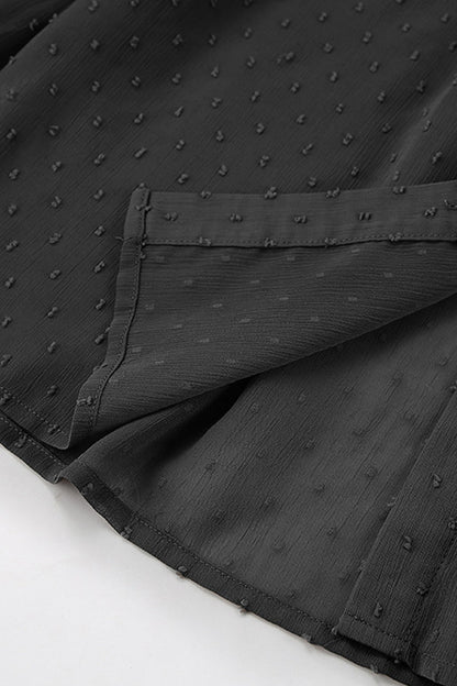 Vintage Inspired Blouse with a Contemporary Edge