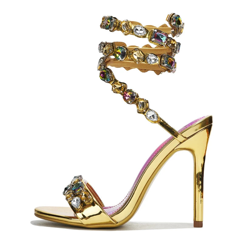 Beautifully Balanced Sandals with Timeless Character