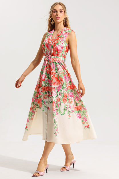 Sophisticated Dress with a Clean Classic Look