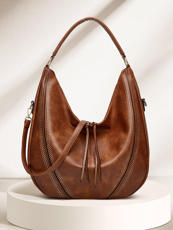 Polished Bag with an Effortless Classic Look