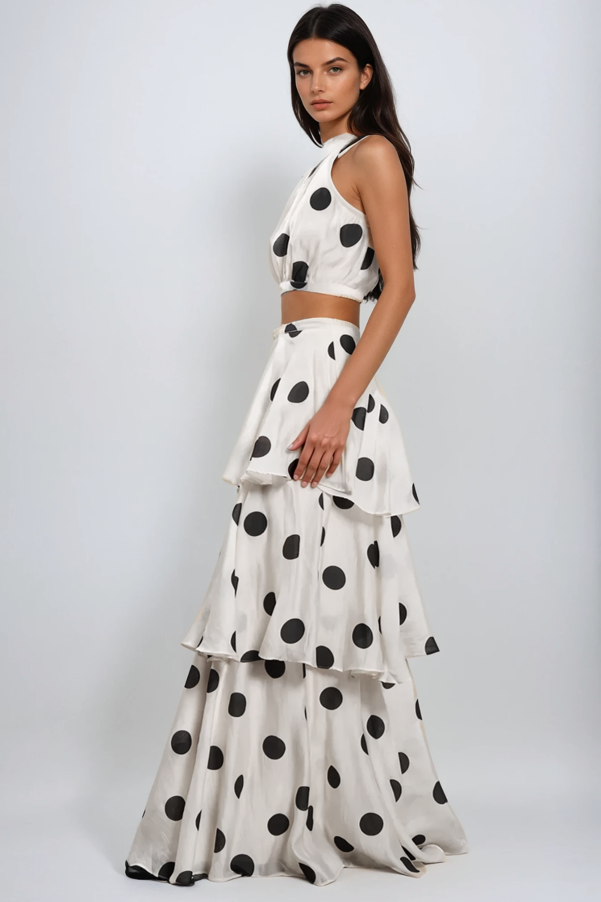Vintage Inspired Garment with a Contemporary Edge