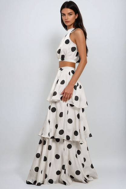 Vintage Inspired Garment with a Contemporary Edge