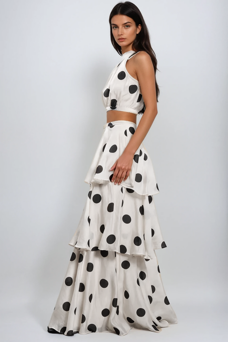 Vintage Inspired Garment with a Contemporary Edge