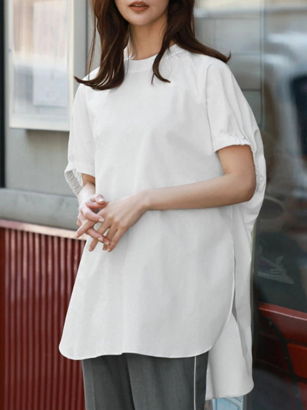 Beautifully Balanced T-Shirt with Timeless Character