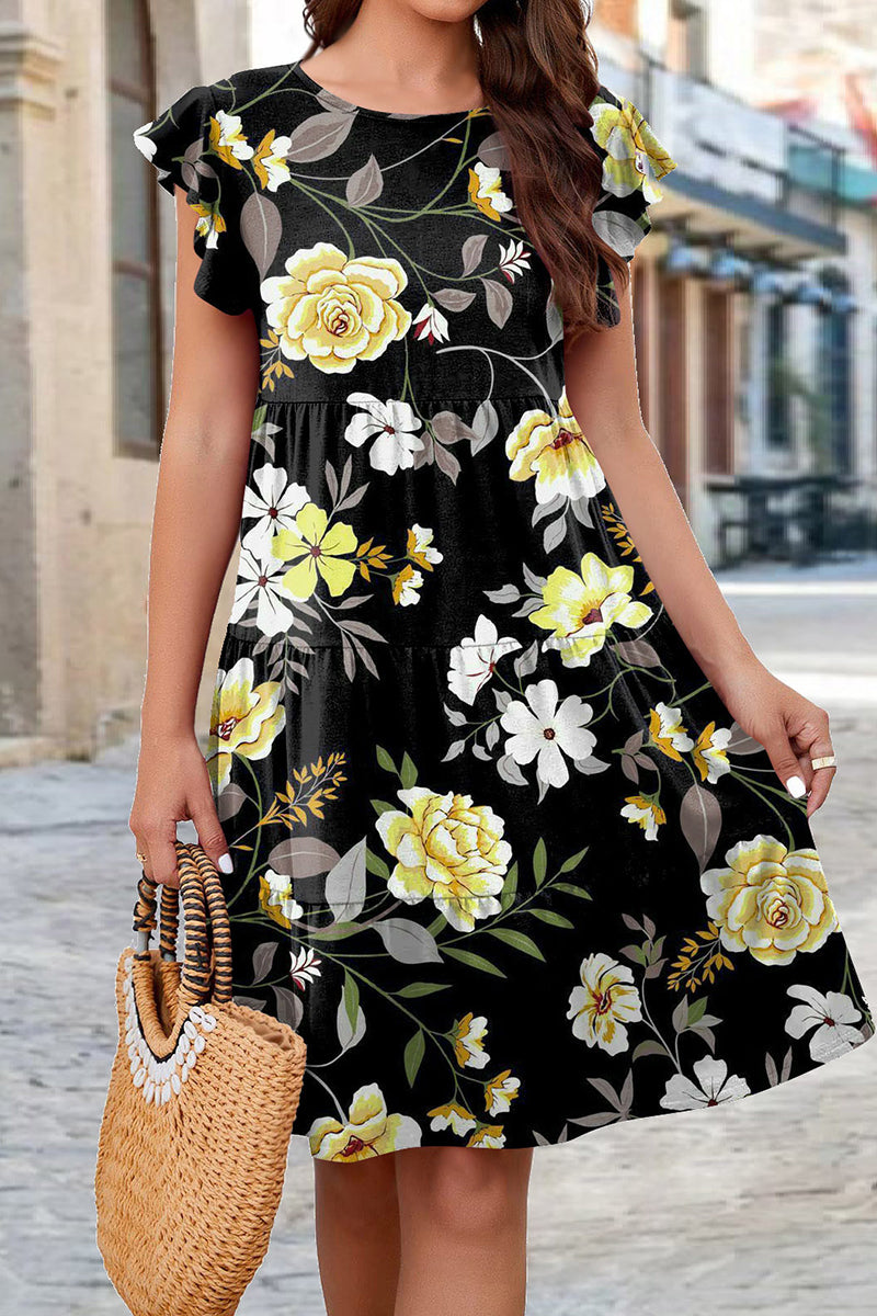 Beautifully Balanced Dress with Timeless Character