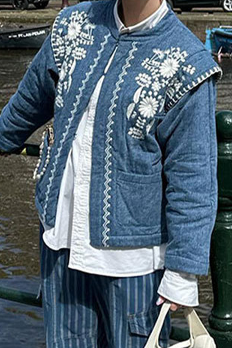 Polished Garment with an Effortless Classic Look