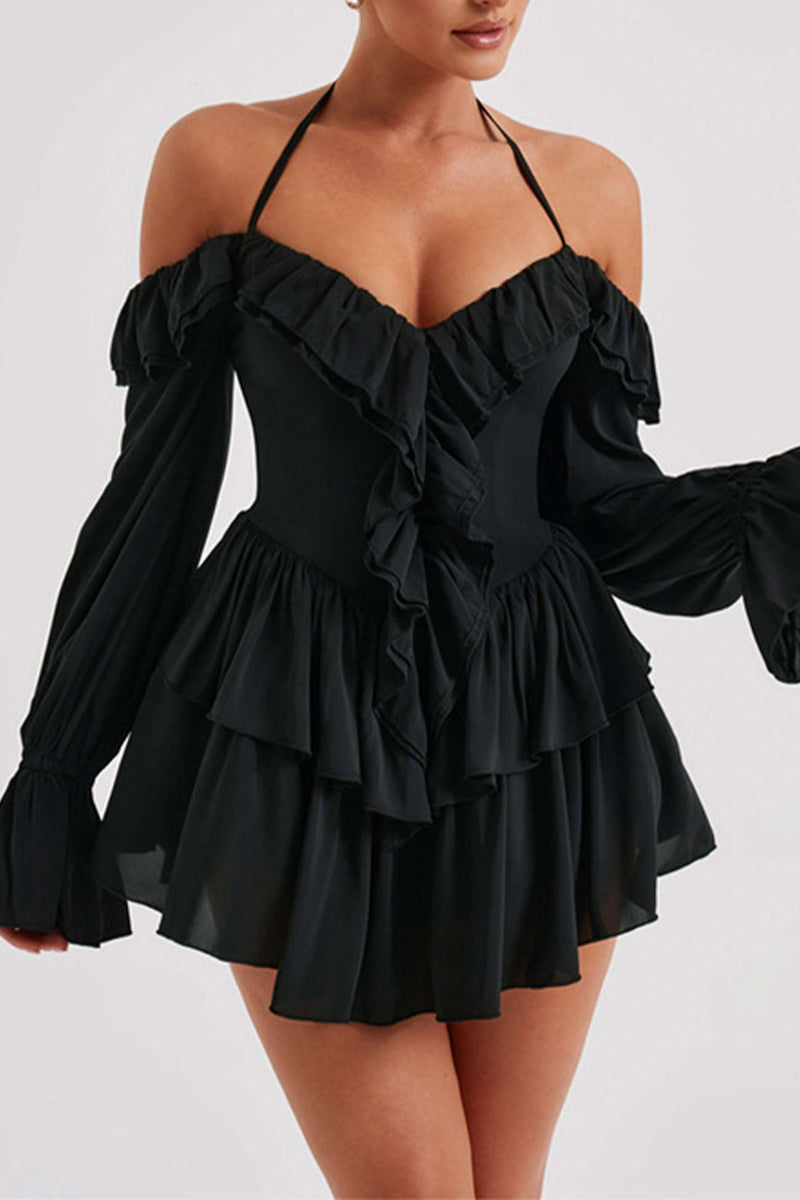 Gracefully Styled Dress for Any Occasion
