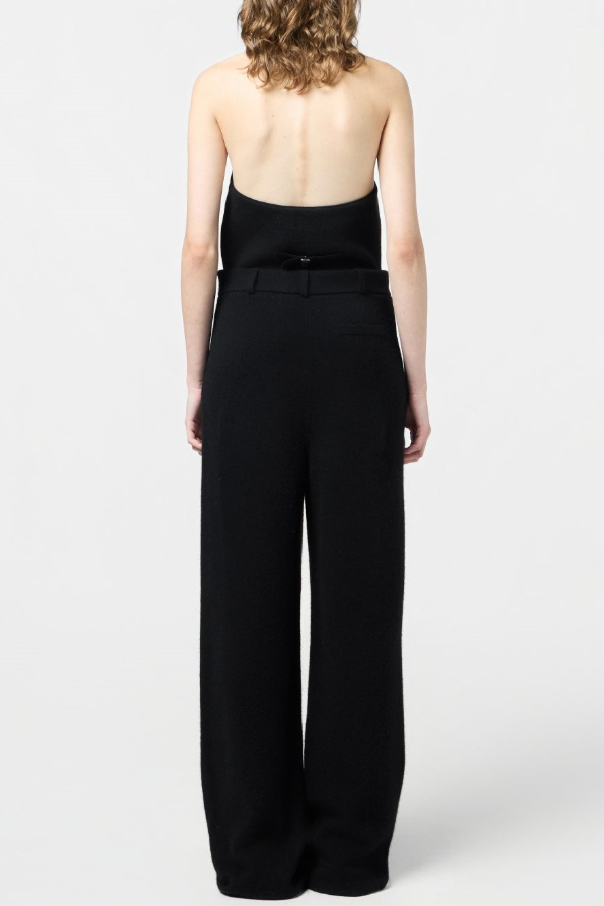 Classic Vintage Trousers with a Flattering Fit