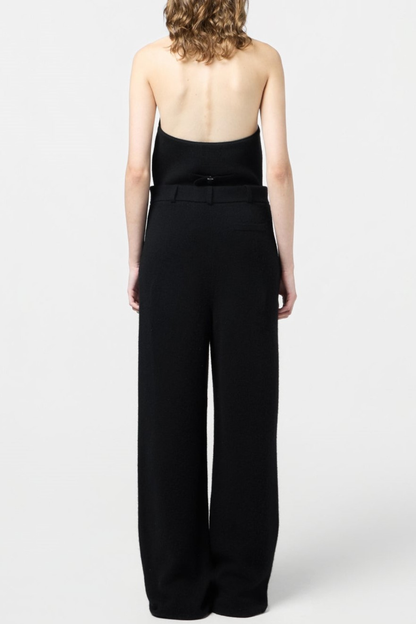 Classic Vintage Trousers with a Flattering Fit