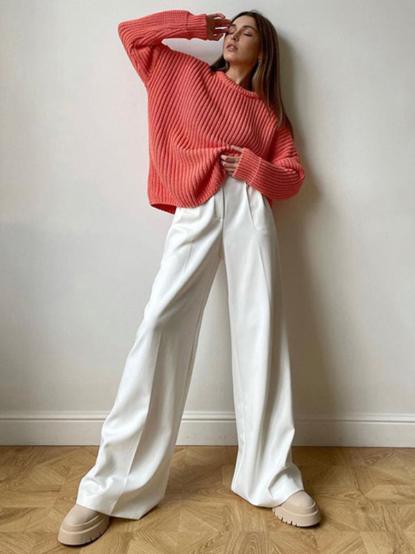 Sophisticated Pants with a Clean Classic Look