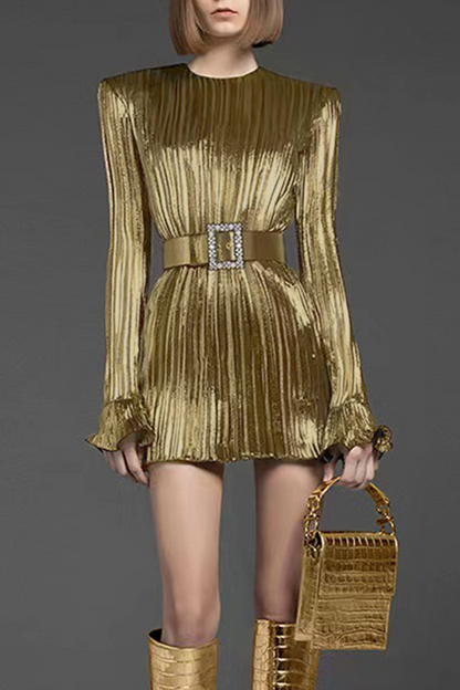 Gracefully Styled Dress for Any Occasion