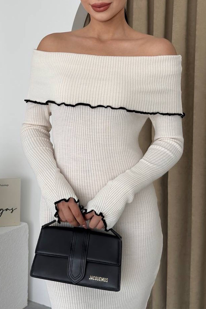 Polished Dress with an Effortless Classic Look