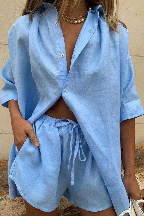 A Vintage Style Blouse with Delicate Timeless Details