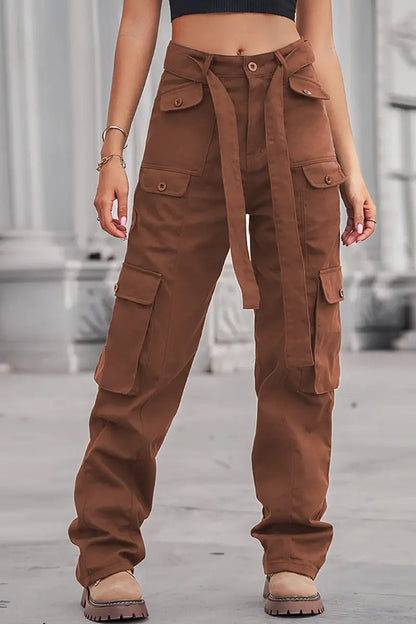 Beautifully Finished Pants in a Timeless Design