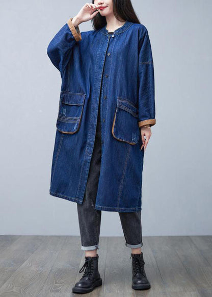 Beautifully Finished Coat in a Timeless Design