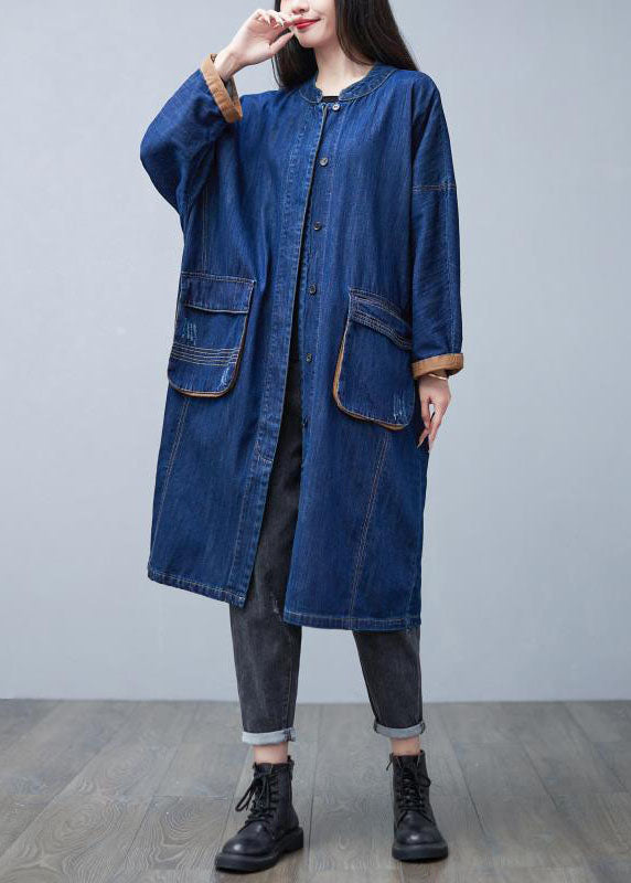 Beautifully Finished Coat in a Timeless Design
