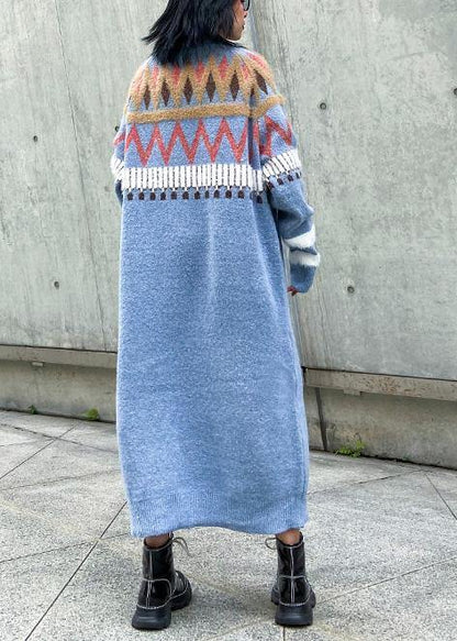 A Vintage Style Sweater with Delicate Timeless Details