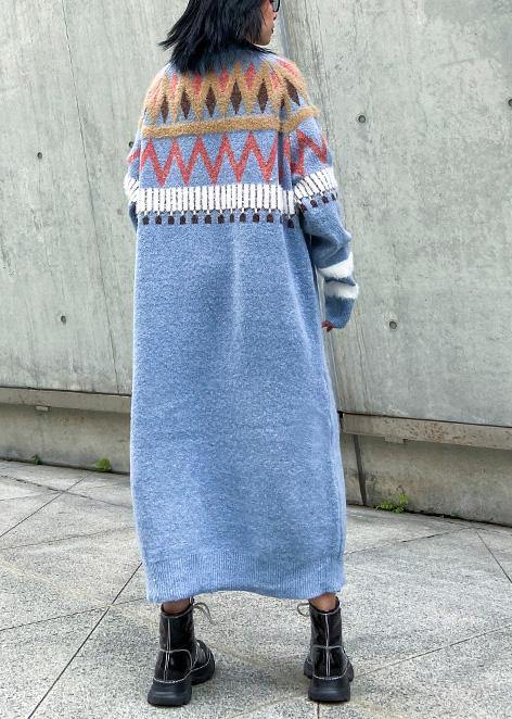 A Vintage Style Sweater with Delicate Timeless Details