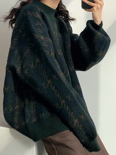 Sophisticated Sweater with a Clean Classic Look