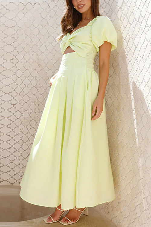 Beautifully Balanced Dress with Timeless Character
