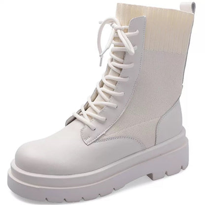 Beautifully Finished Boots in a Timeless Design