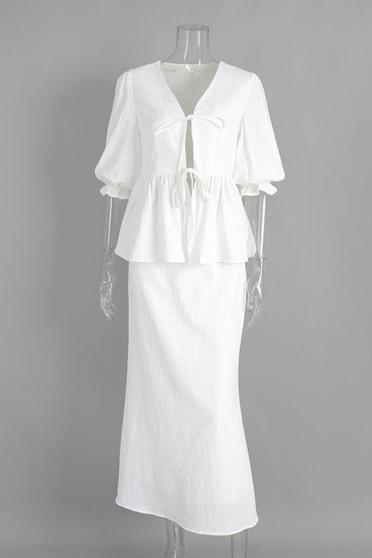 Vintage Inspired Shirt with a Contemporary Edge