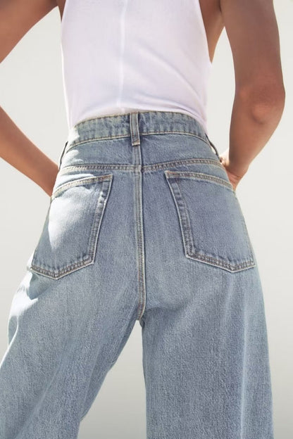 A Vintage Style Garment with Delicate Timeless Details