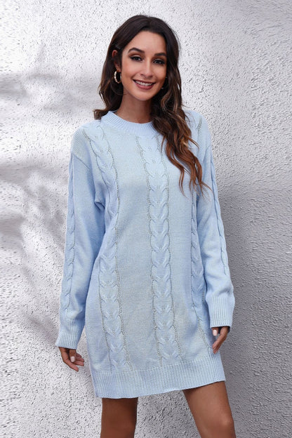 Beautifully Balanced Sweater with Timeless Character