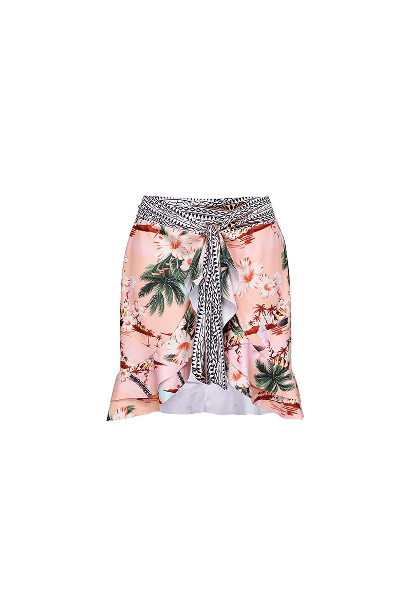 Beautifully Balanced Bikini with Timeless Character