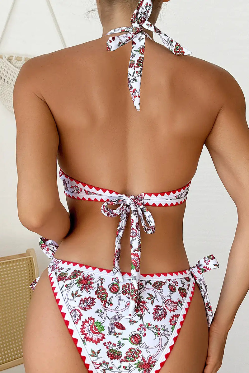 Gracefully Styled Bikini for Any Occasion