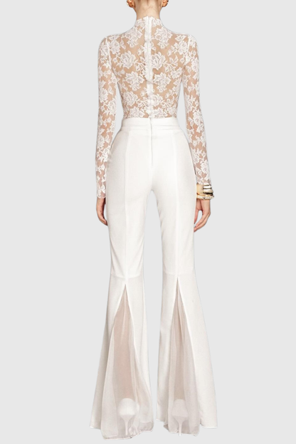 Vintage Inspired Top with a Contemporary Edge