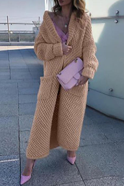 A Vintage Style Cardigan with Delicate Timeless Details