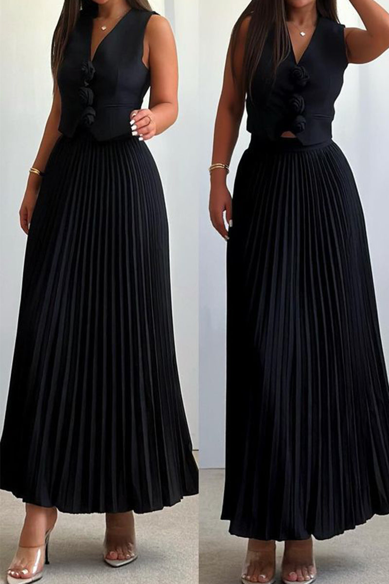 Beautifully Finished Garment in a Timeless Design