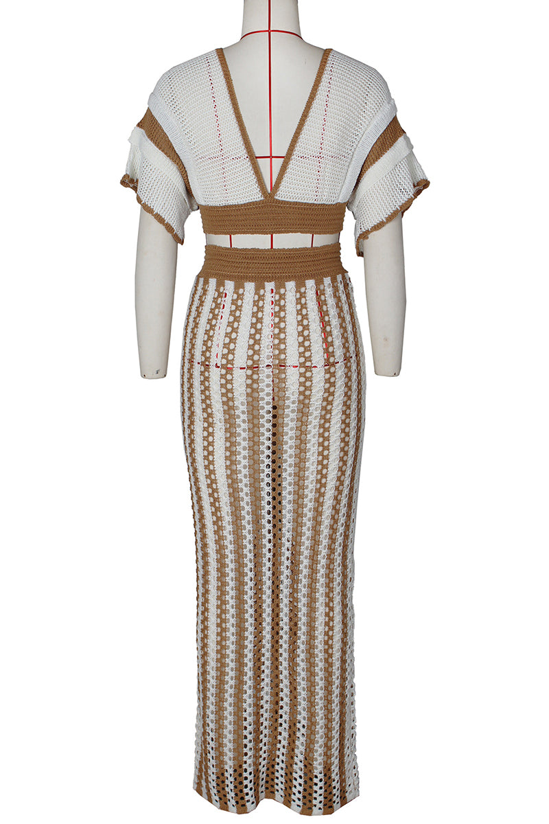 Gracefully Styled Garment for Any Occasion