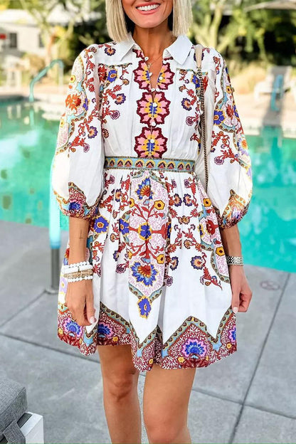 Beautifully Balanced Dress with Timeless Character
