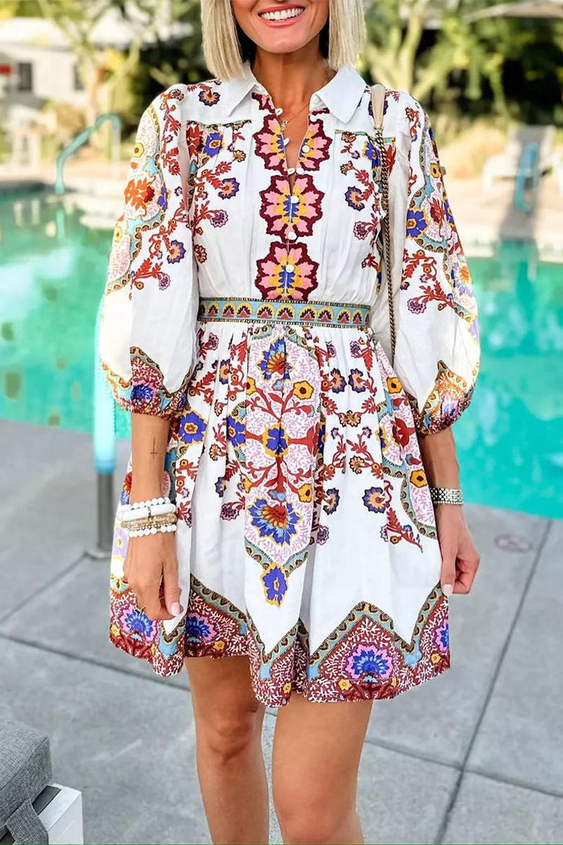 Beautifully Balanced Dress with Timeless Character