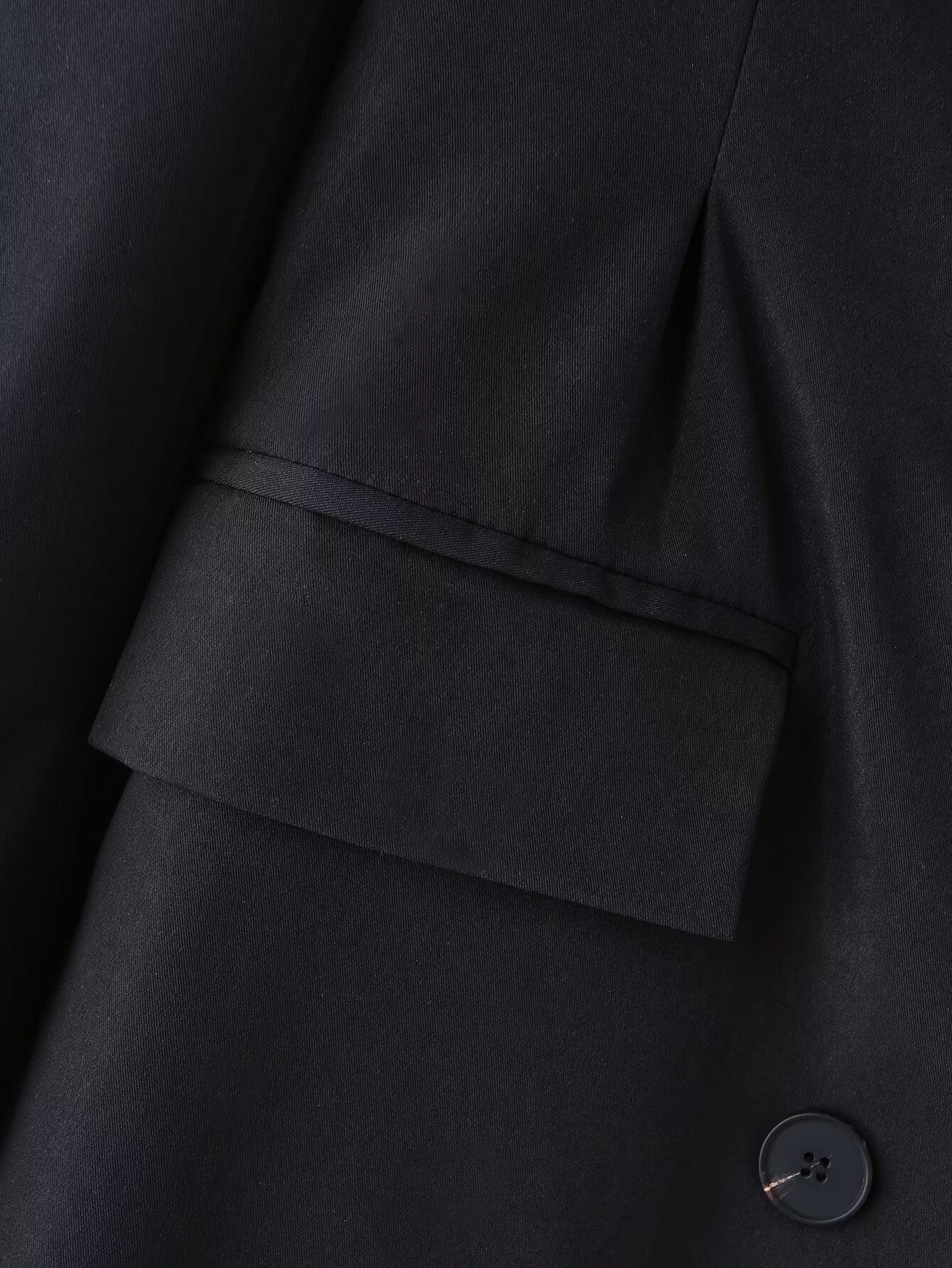 Vintage Inspired Garment with a Contemporary Edge