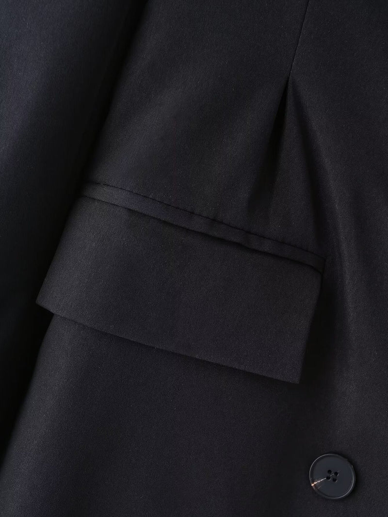Vintage Inspired Garment with a Contemporary Edge