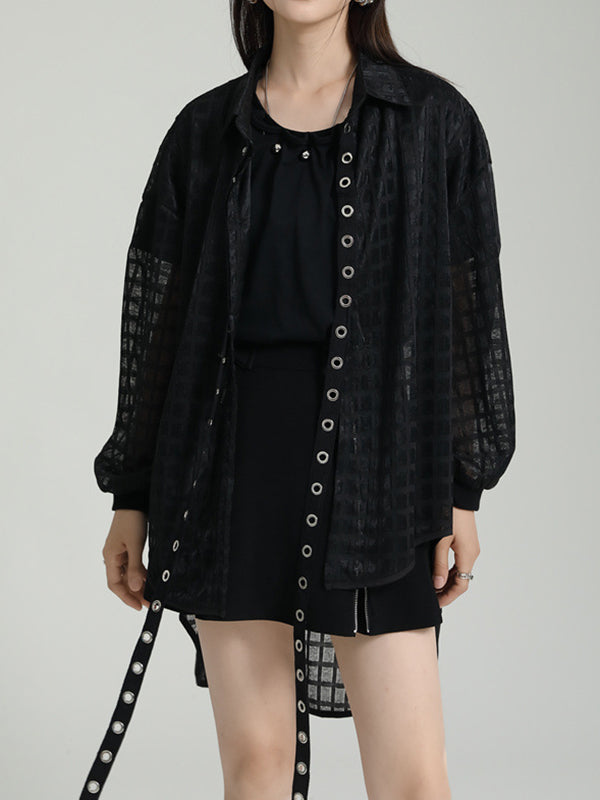Beautifully Balanced Blouse with Timeless Character